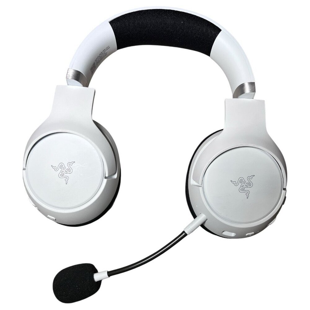 Razer Kaira Wireless Gaming Headset Mercury White Mint‎